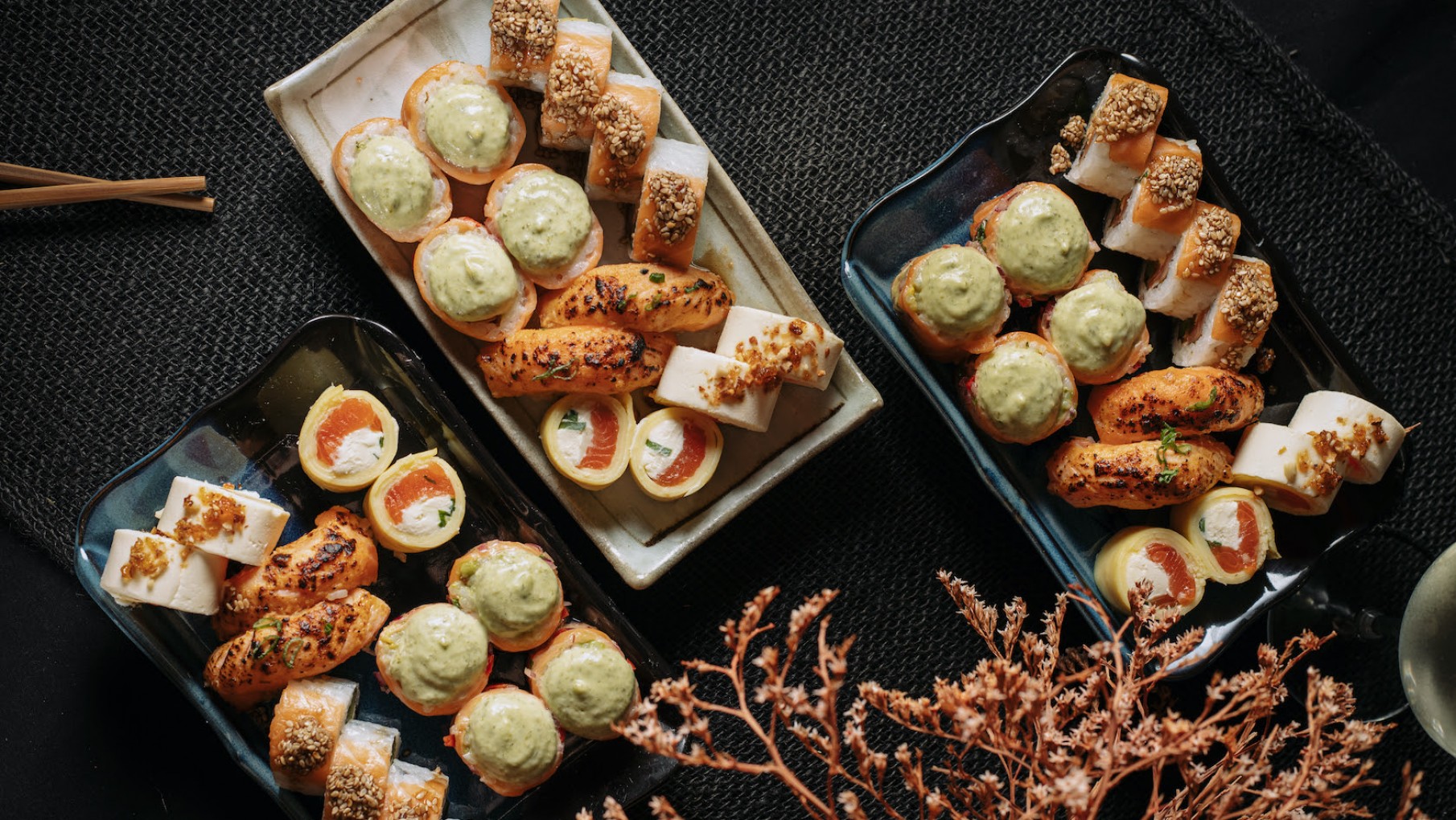 SushiClub celebra el Dia del Sushi durante toda la semana