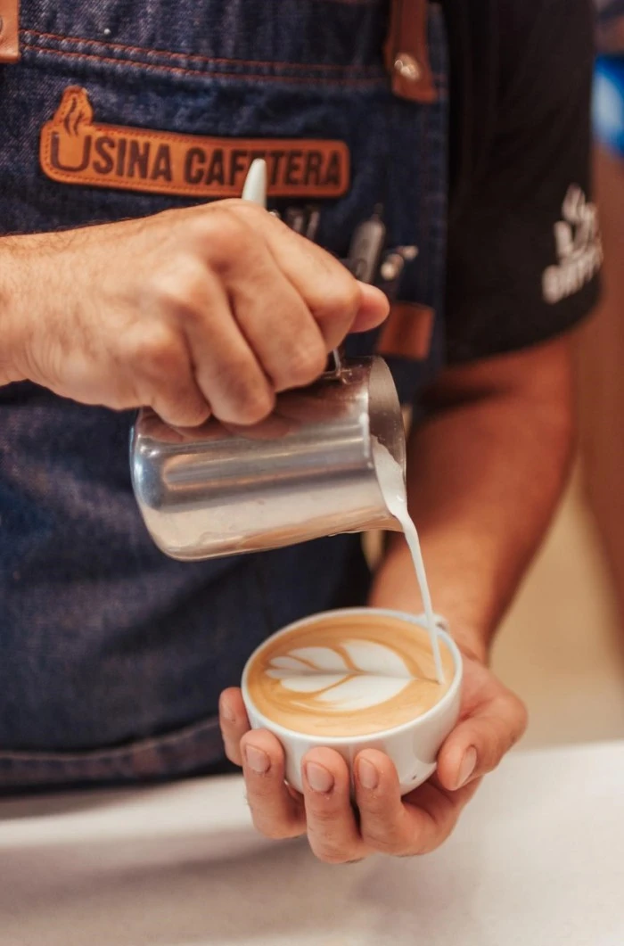 Máquina de espresso - Cursos de Barismo y Cafeterías