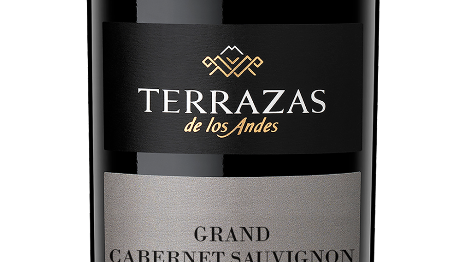 Terrazas De Los Andes And Cabernet Sauvignon En Su Dia Fabian Couto