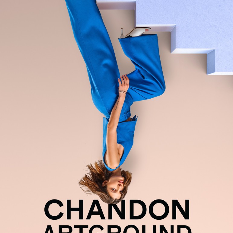 CHANDON ARTGROUND CAMBIA TU MIRADA DEL ARTE.