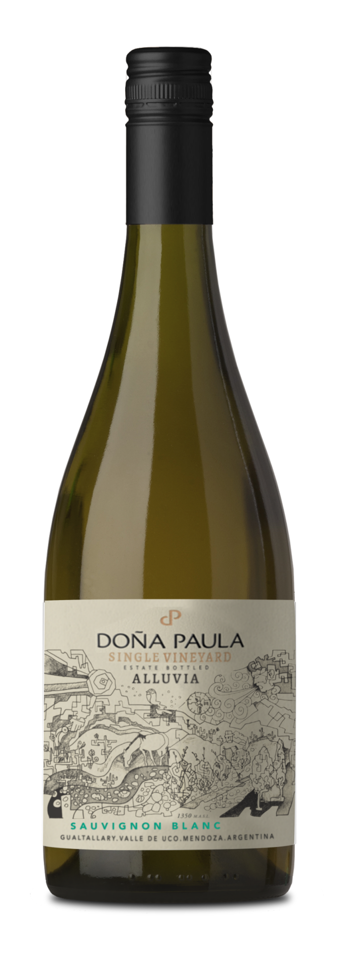 DOÑA PAULA CELEBRA EL SAUVIGNON BLANC - Fabian Couto